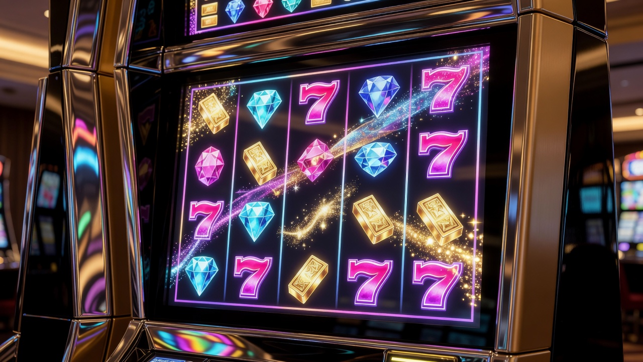 Παιχνίδια και Παροχές - καινουργια online casino