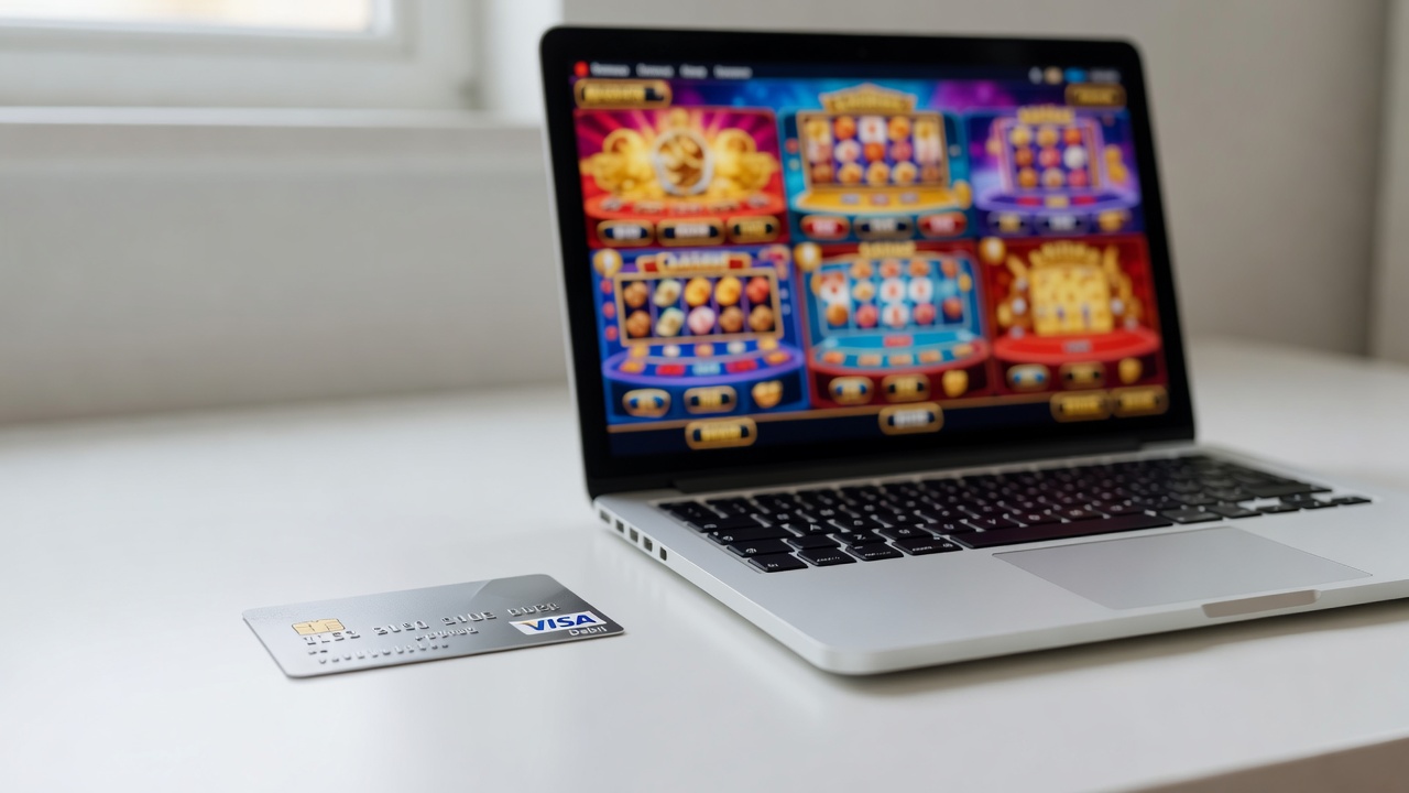 Visa Debit Cards: Η Πρώτη Επιλογή των Παικτών - visa casino