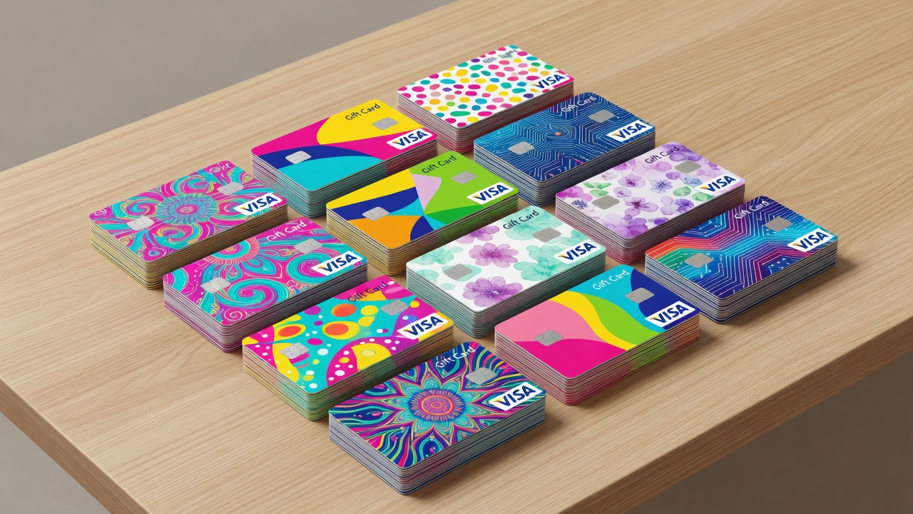 Visa Gift Cards: Μπορούν να Χρησιμοποιηθούν; - visa casino