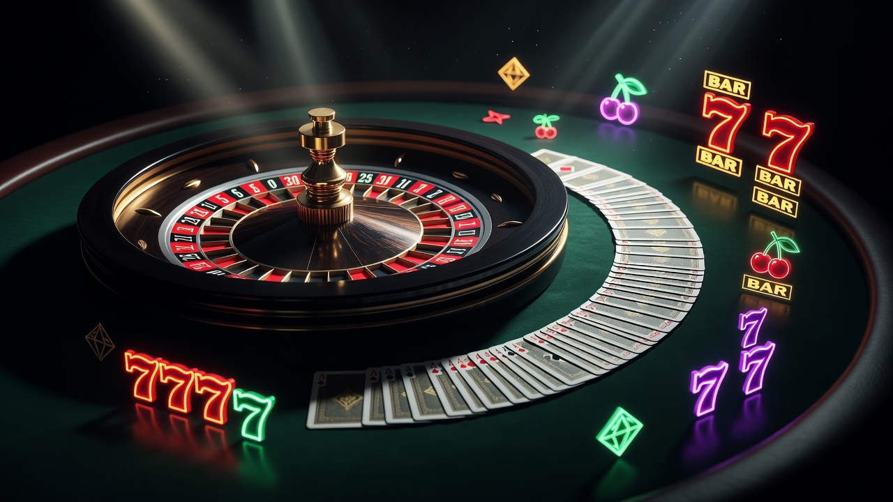 Η Ποικιλία των Παιχνιδιών - yep casino