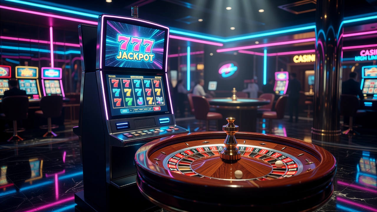 Επιλογές Παιχνιδιών: Από Slots έως Live Τραπέζια - ritzo casino